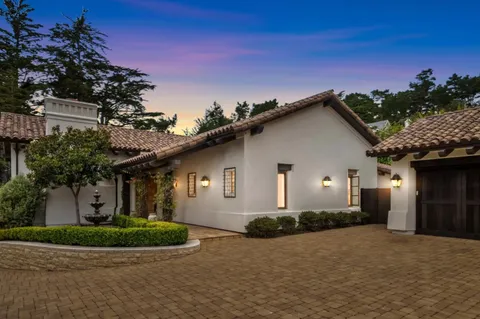 $6,350,000 | 1425 Oleada Road, Pebble Beach, CA 93953