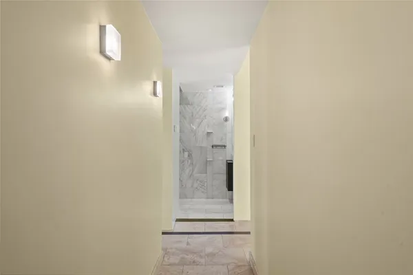 a view of a bathroom