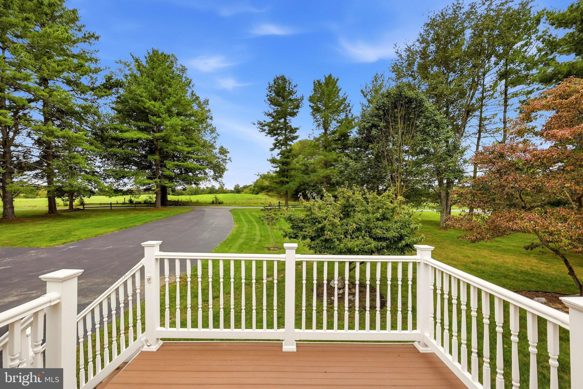 16916 Powell Road Sharpsburg, MD 21782 - Photo 53 of 53 Front Porch View