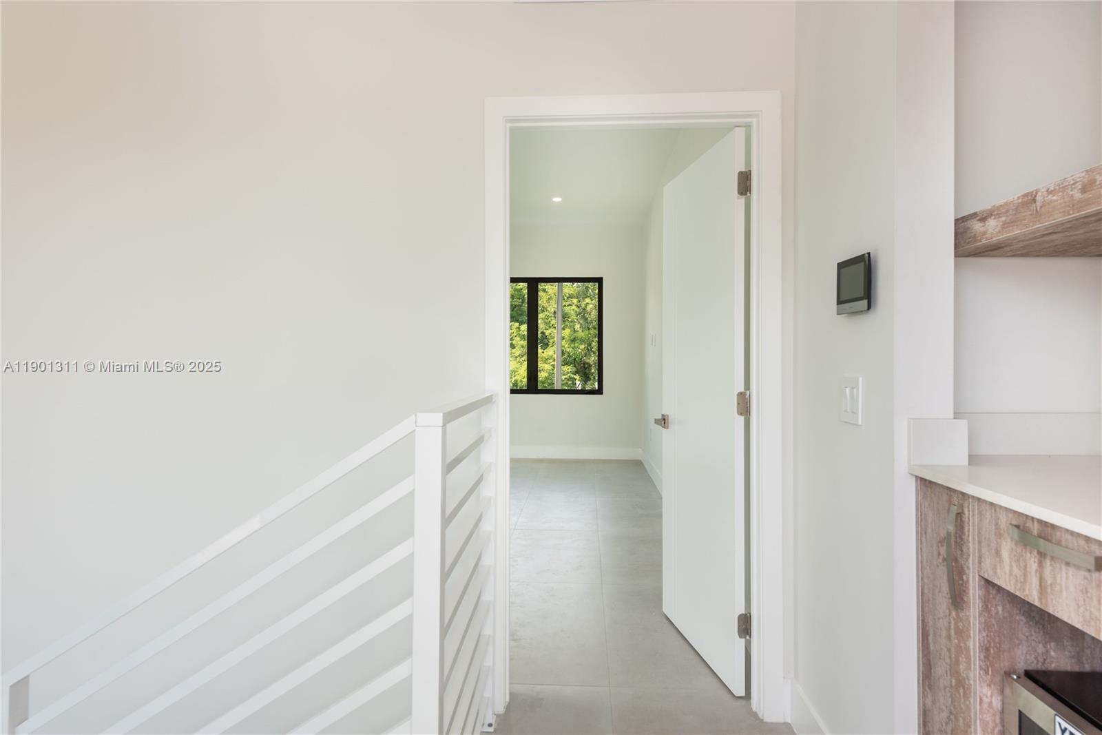 101 Southwest 25th Road Miami, FL 33129 - Photo 22 of 35 a view of an empty room