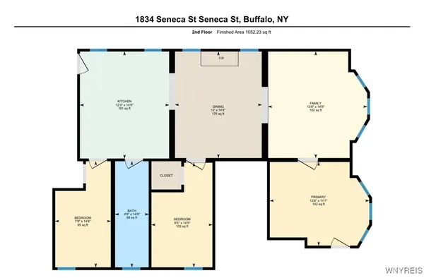 $500,000 | 1834 Seneca Street, Buffalo, NY 14210