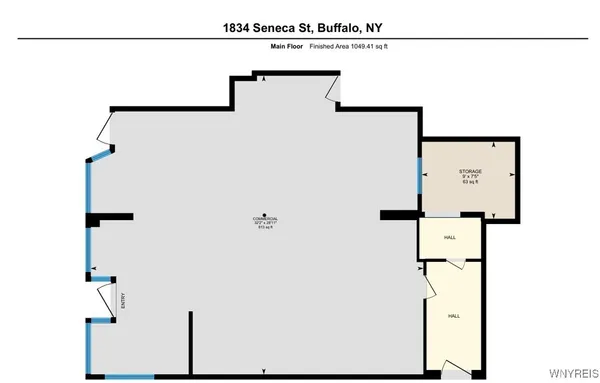 $500,000 | 1834 Seneca Street, Buffalo, NY 14210
