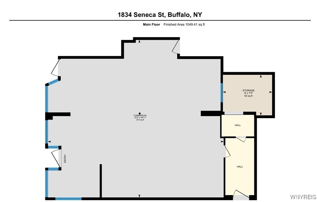 1834 Seneca Street Buffalo, NY 14210 - Photo 30 of 30