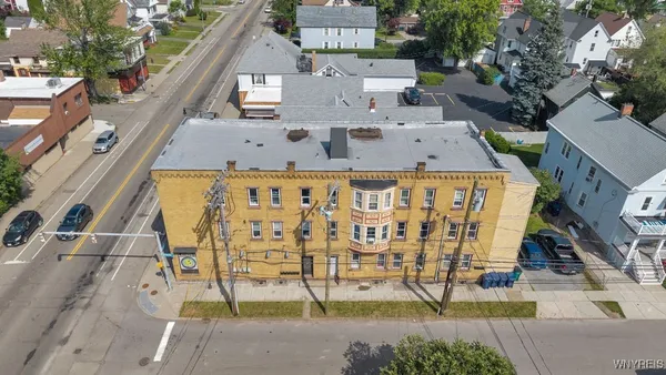$500,000 | 1834 Seneca Street, Buffalo, NY 14210