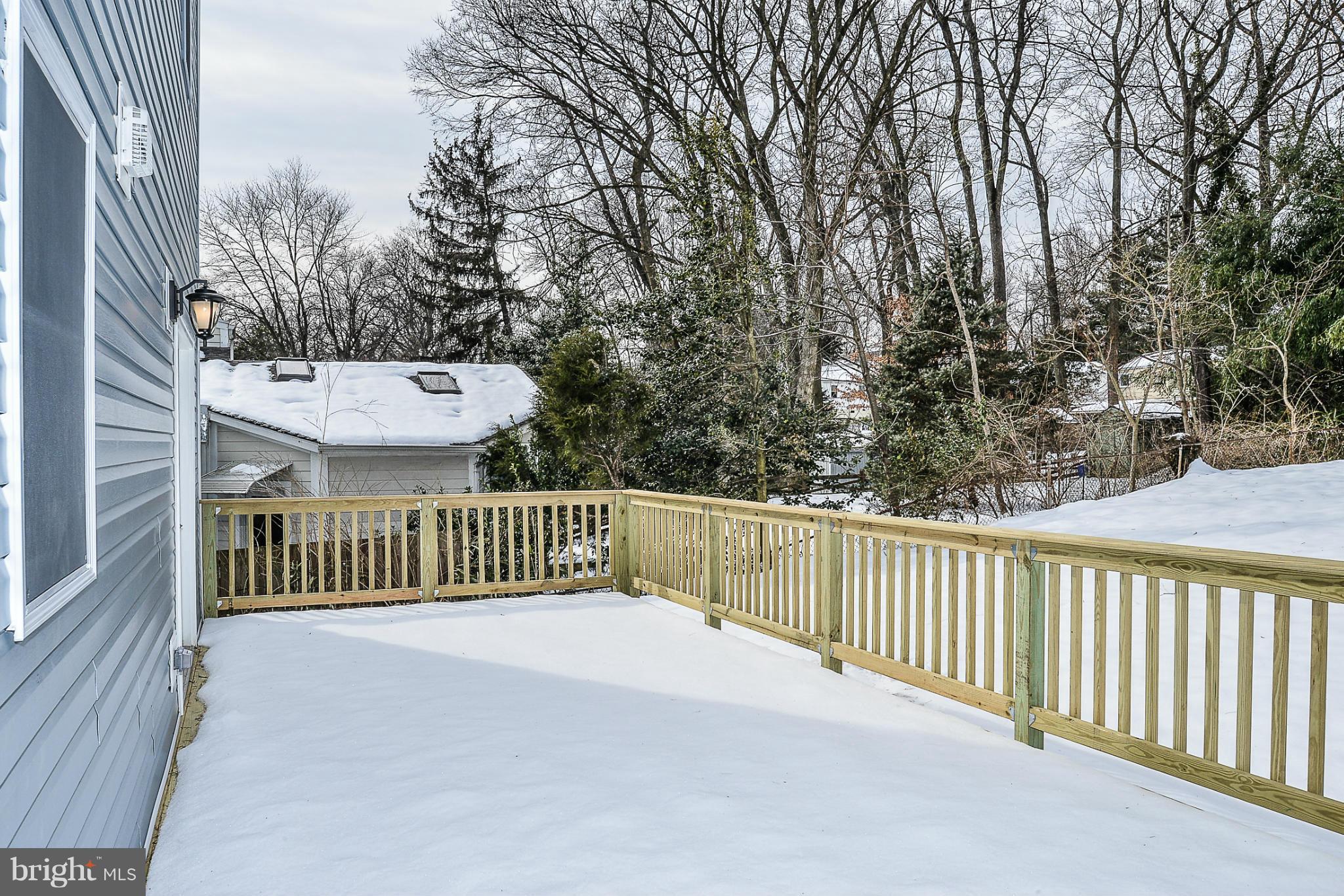 10208 Menlo Avenue Silver Spring, MD 20910 - Photo 22 of 24 Exterior (Rear)