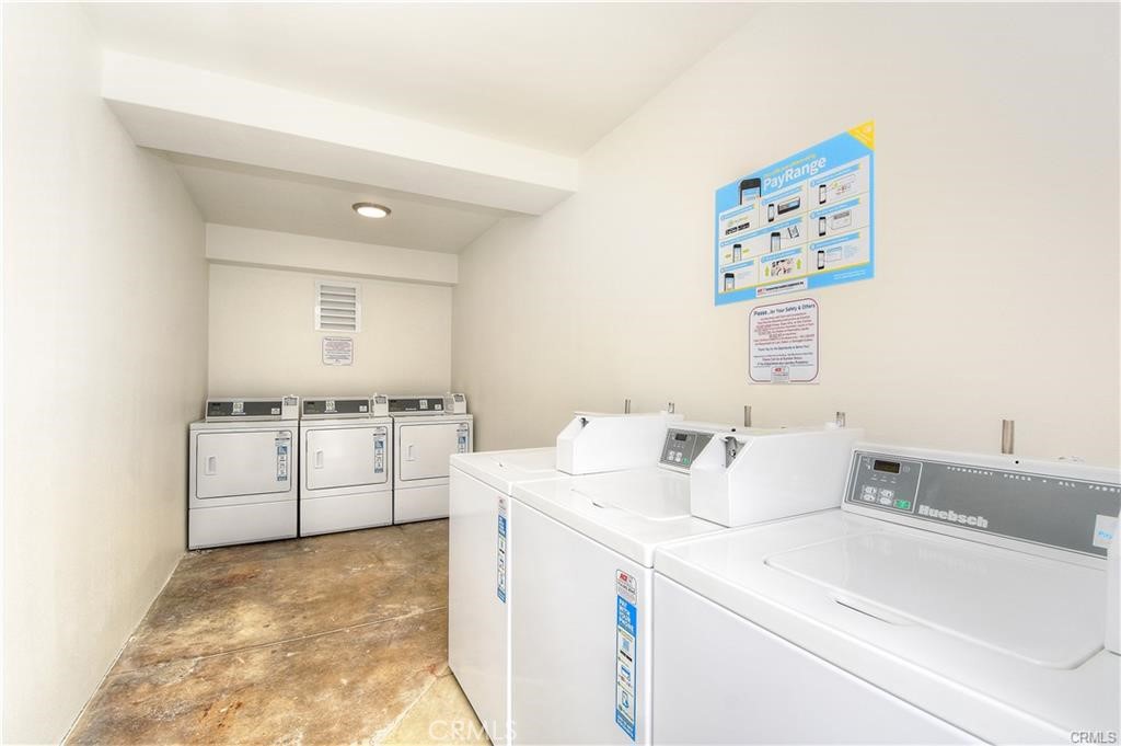 375 Termino Avenue, Unit A Long Beach, CA 90814 - Photo 10 of 13 a view of washer and dryer