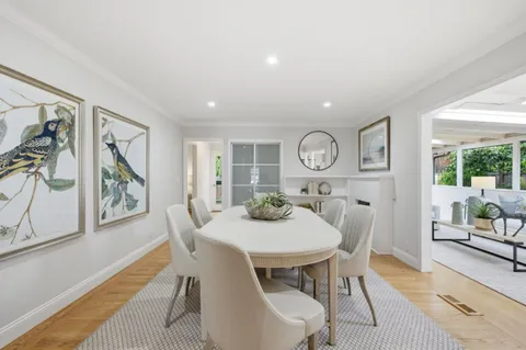 $2,088,000 | 1740 Rosemary Lane, Redwood City, CA 94061