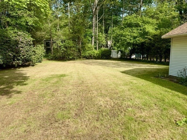 60 Massasoit Street Northampton, MA 01060 - Photo 19 of 19 a view of swimming pool with trees