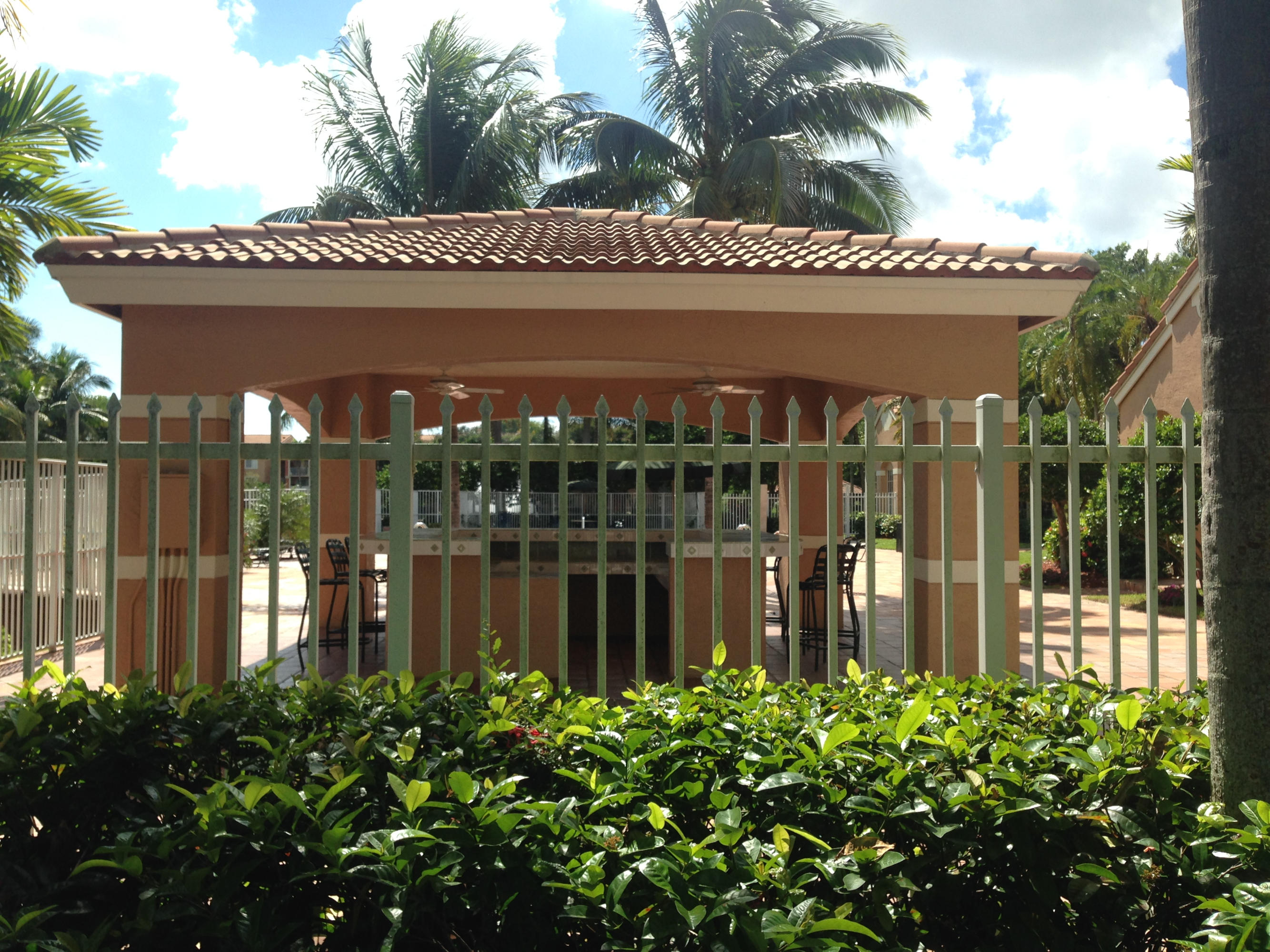 3854 Lyons Road, Unit 2085 Coconut Creek, FL 33073 - Photo 11 of 13 3854 Lyons Rd #208-5 clubhouse barbeque