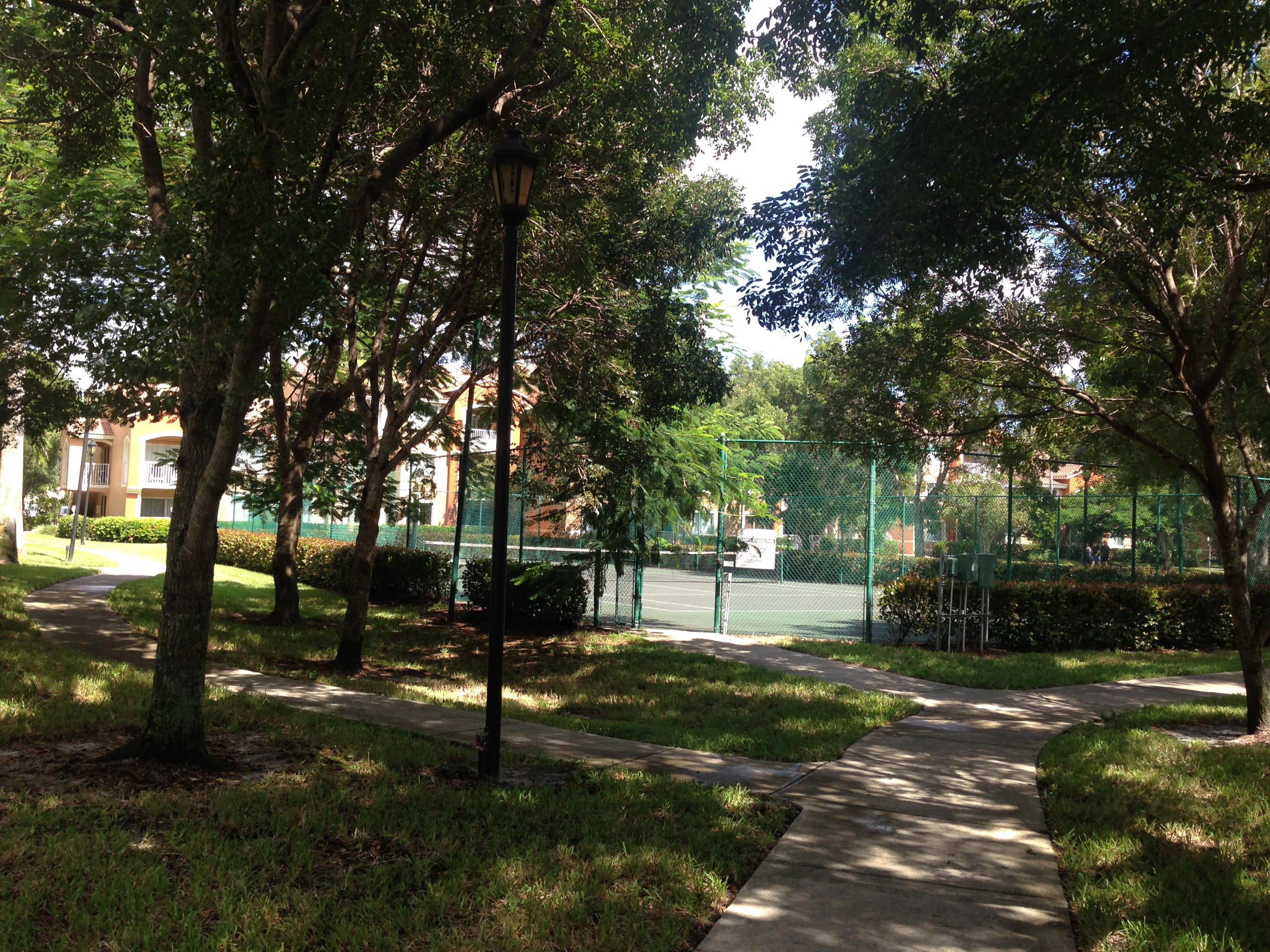 3854 Lyons Road, Unit 2085 Coconut Creek, FL 33073 - Photo 12 of 13 3854 Lyons Rd #208-5 tennis court