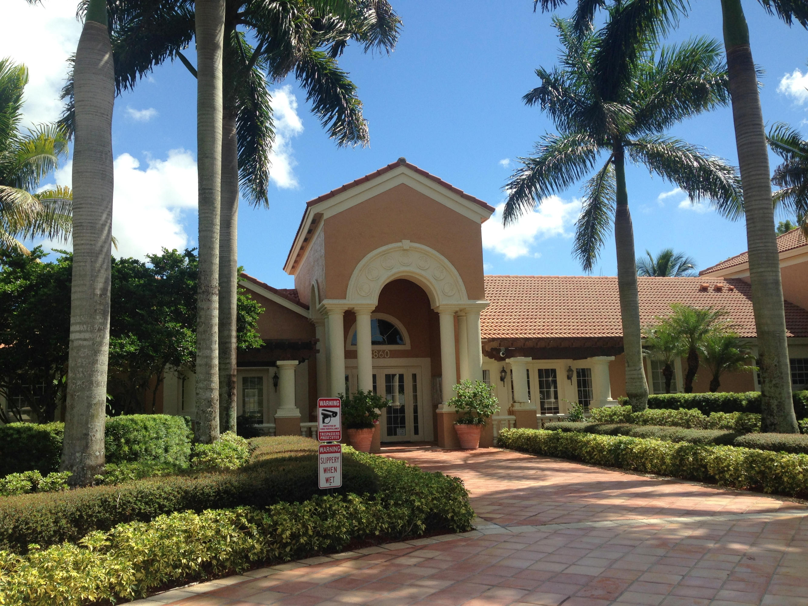3854 Lyons Road, Unit 2085 Coconut Creek, FL 33073 - Photo 10 of 13 3854 Lyons Rd #208-club house