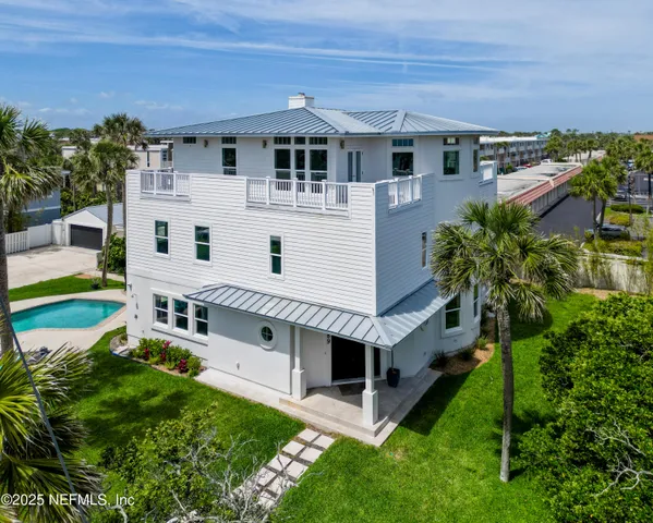 $2,995,000 | 890 Beach Avenue, Atlantic Beach, FL 32233