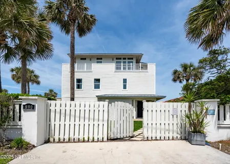 $2,995,000 | 890 Beach Avenue, Atlantic Beach, FL 32233