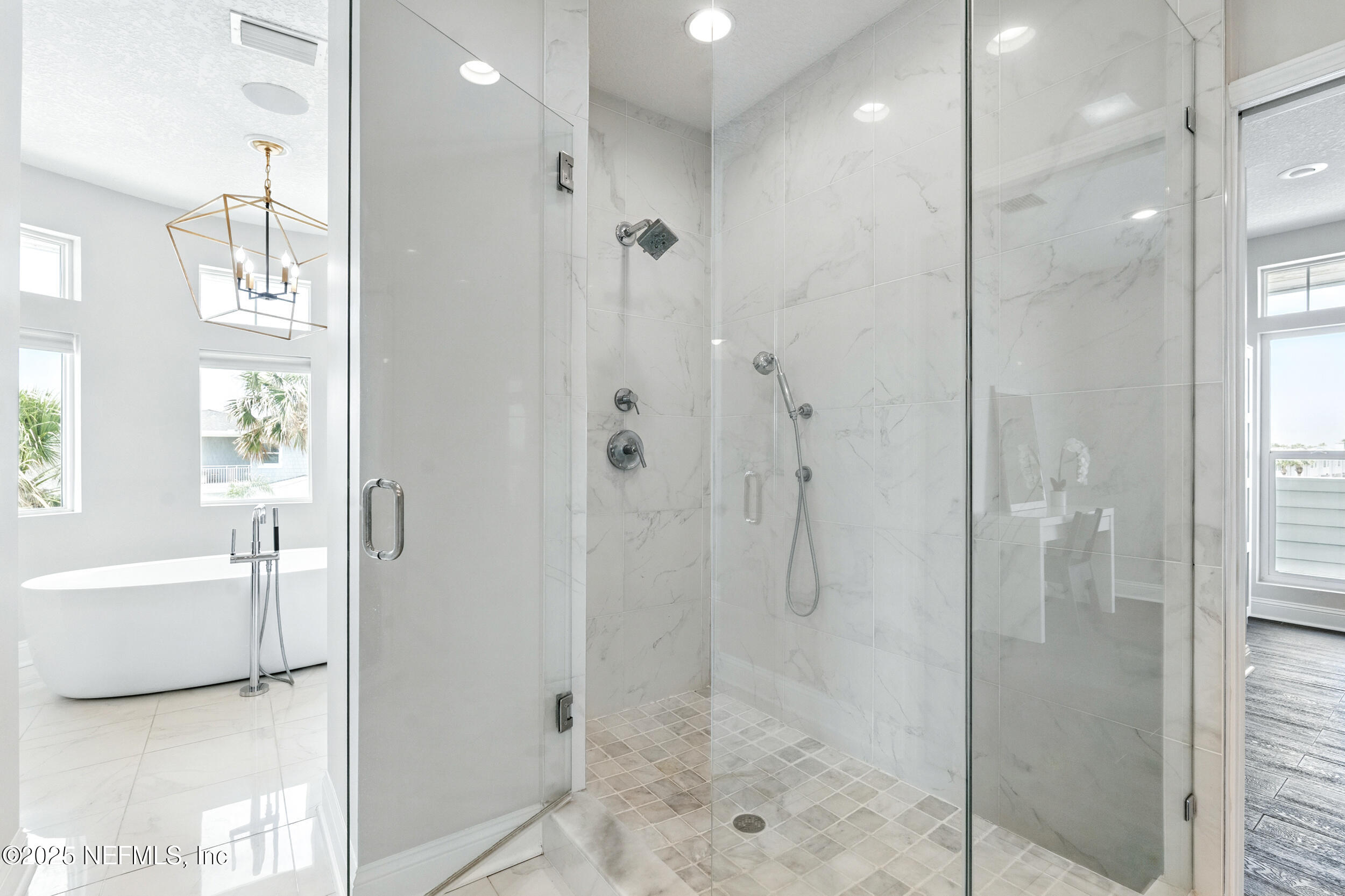 890 Beach Avenue Atlantic Beach, FL 32233 - Photo 33 of 56 PRIMARY SHOWER