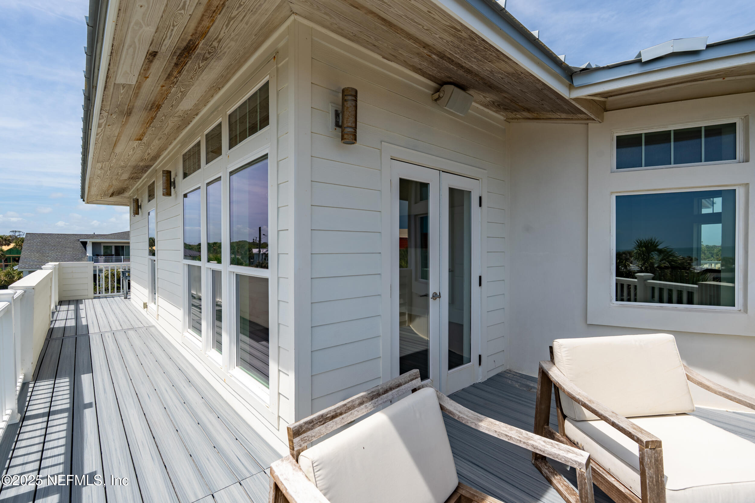 890 Beach Avenue Atlantic Beach, FL 32233 - Photo 39 of 56 THIRD FLOOR DECK