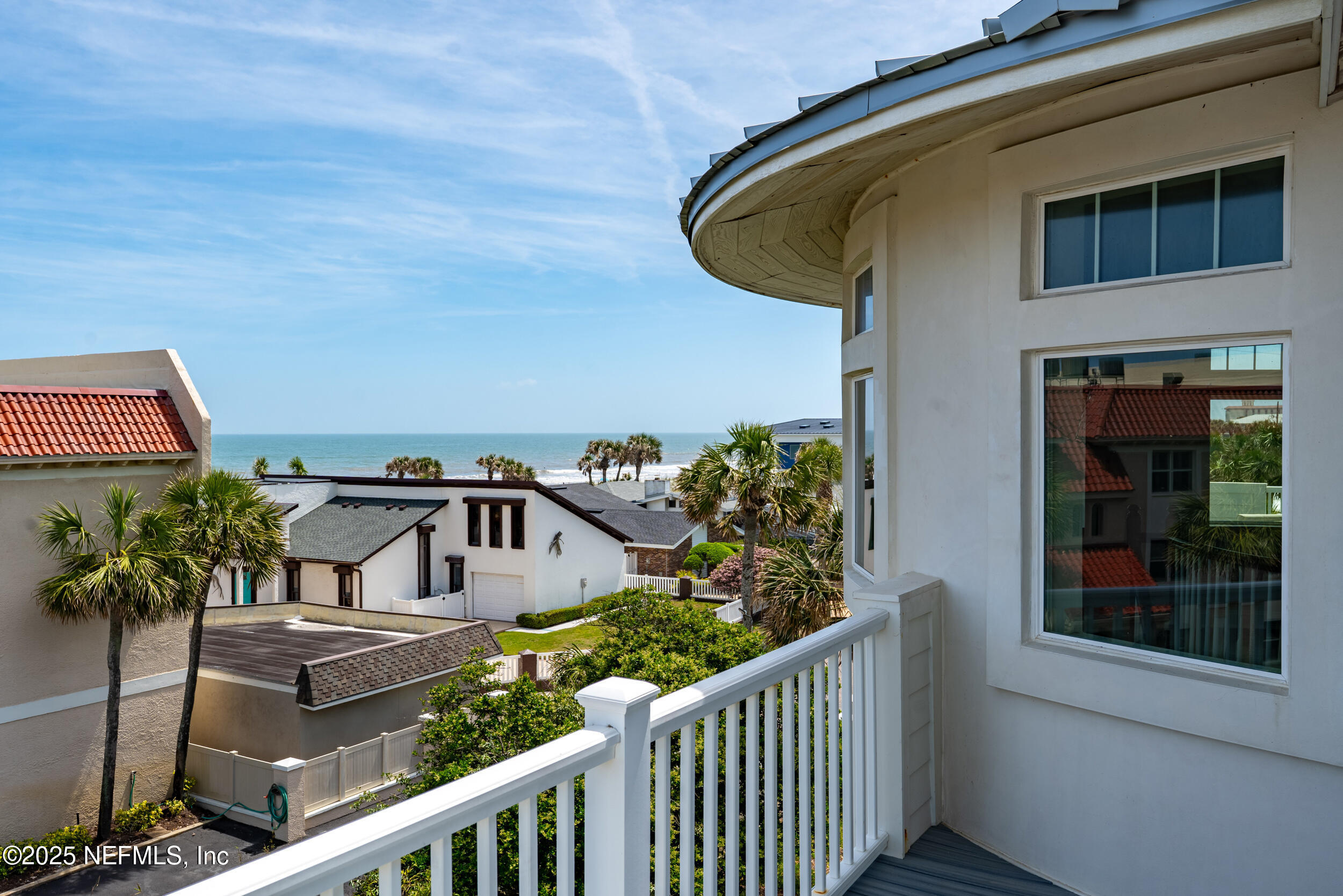 890 Beach Avenue Atlantic Beach, FL 32233 - Photo 40 of 56 THIRD FLOOR DECK VIEWS