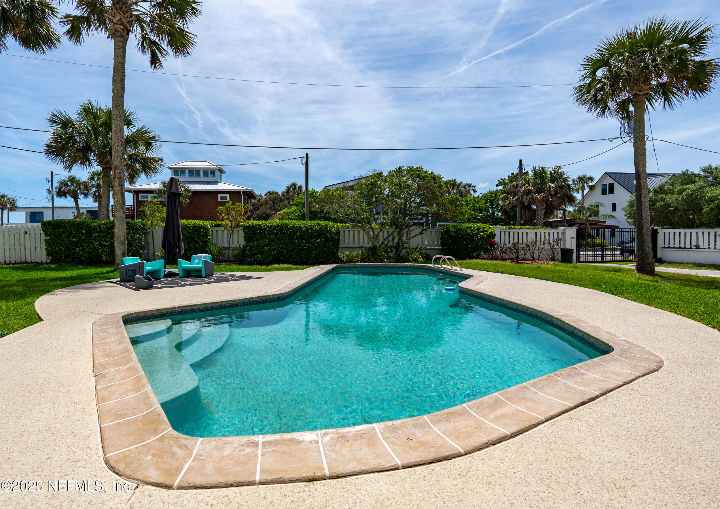 890 Beach Avenue Atlantic Beach, FL 32233 - Photo 44 of 56 POOL
