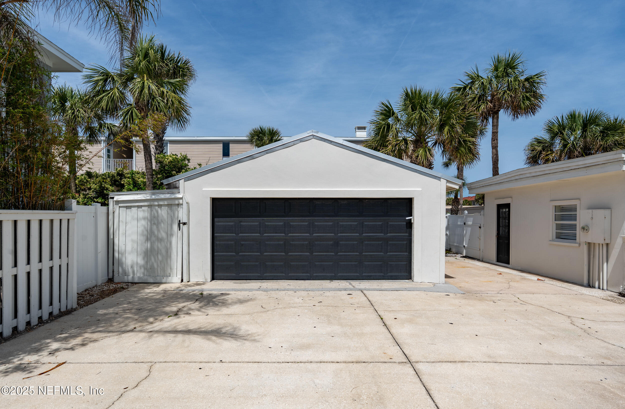 890 Beach Avenue Atlantic Beach, FL 32233 - Photo 53 of 56 DETACHED GARAGE