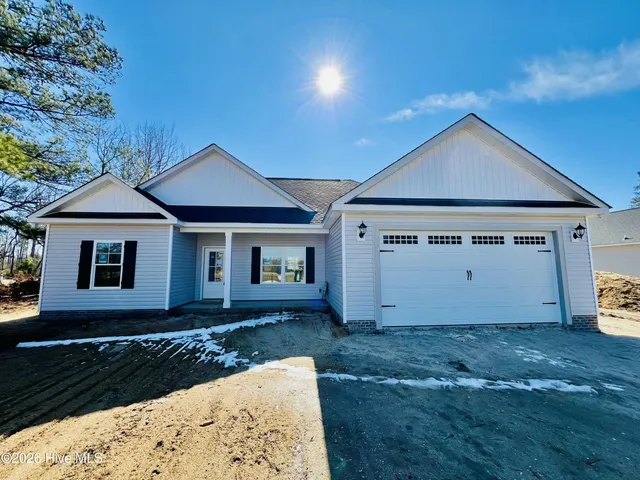 $264,900 | 711 Polly Watson Road, Fremont, NC 27830