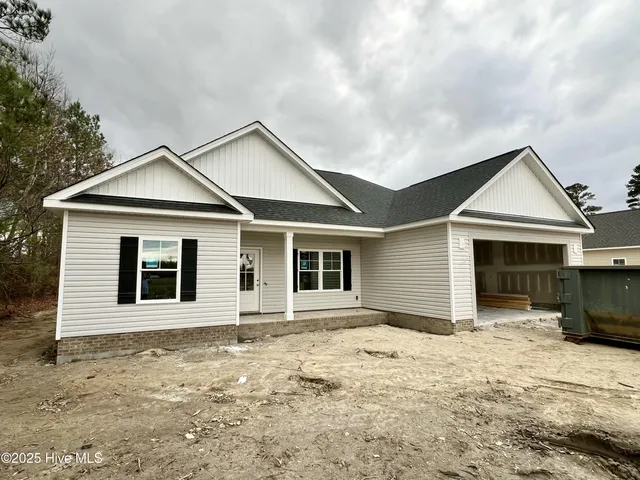 $264,900 | 711 Polly Watson Road, Fremont, NC 27830