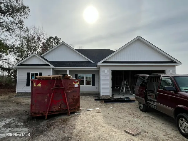 $264,900 | 711 Polly Watson Road, Fremont, NC 27830