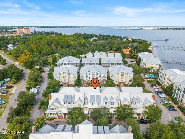 $470,000 | 4134 Cobalt Circle, Unit RO14, Panama City, FL 32408