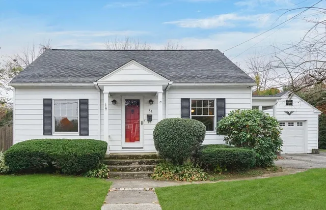 $349,000 | 33 Chudy Street, Three Rivers, MA 01080