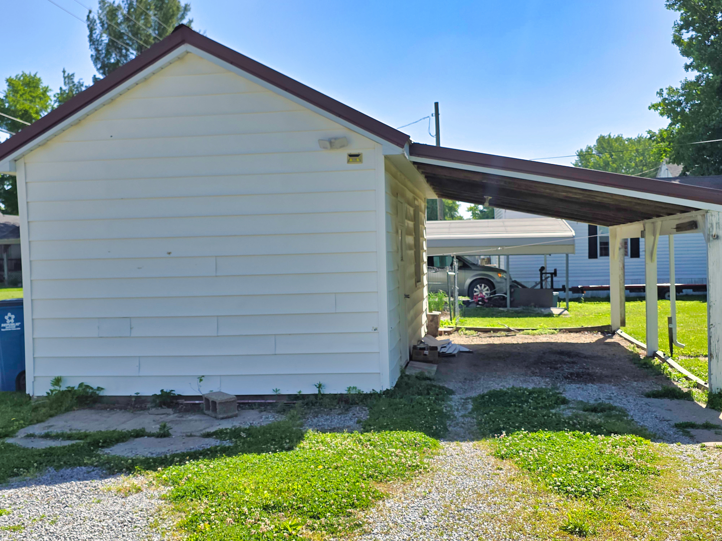 203 Fair Avenue Flora, IL 62839 - Photo 73 of 77