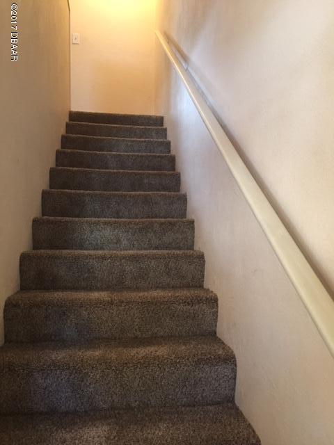 480 Reed Canal Road, Unit 11 South Daytona, FL 32119 - Photo 10 of 18 stairway