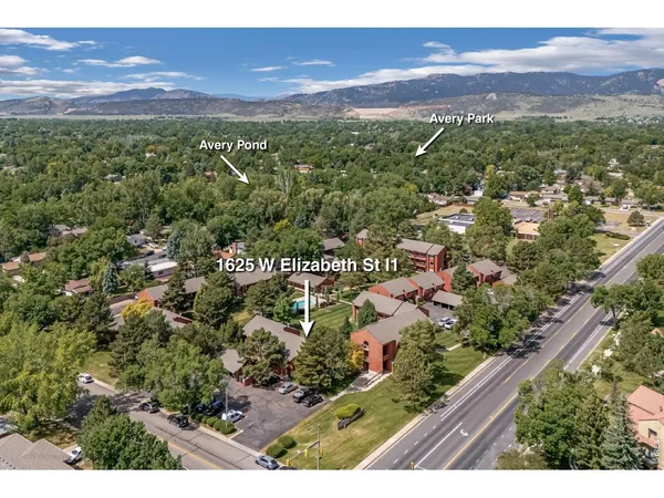 $299,000 | 1625 West Elizabeth Street, Unit 1, Fort Collins, CO 80521