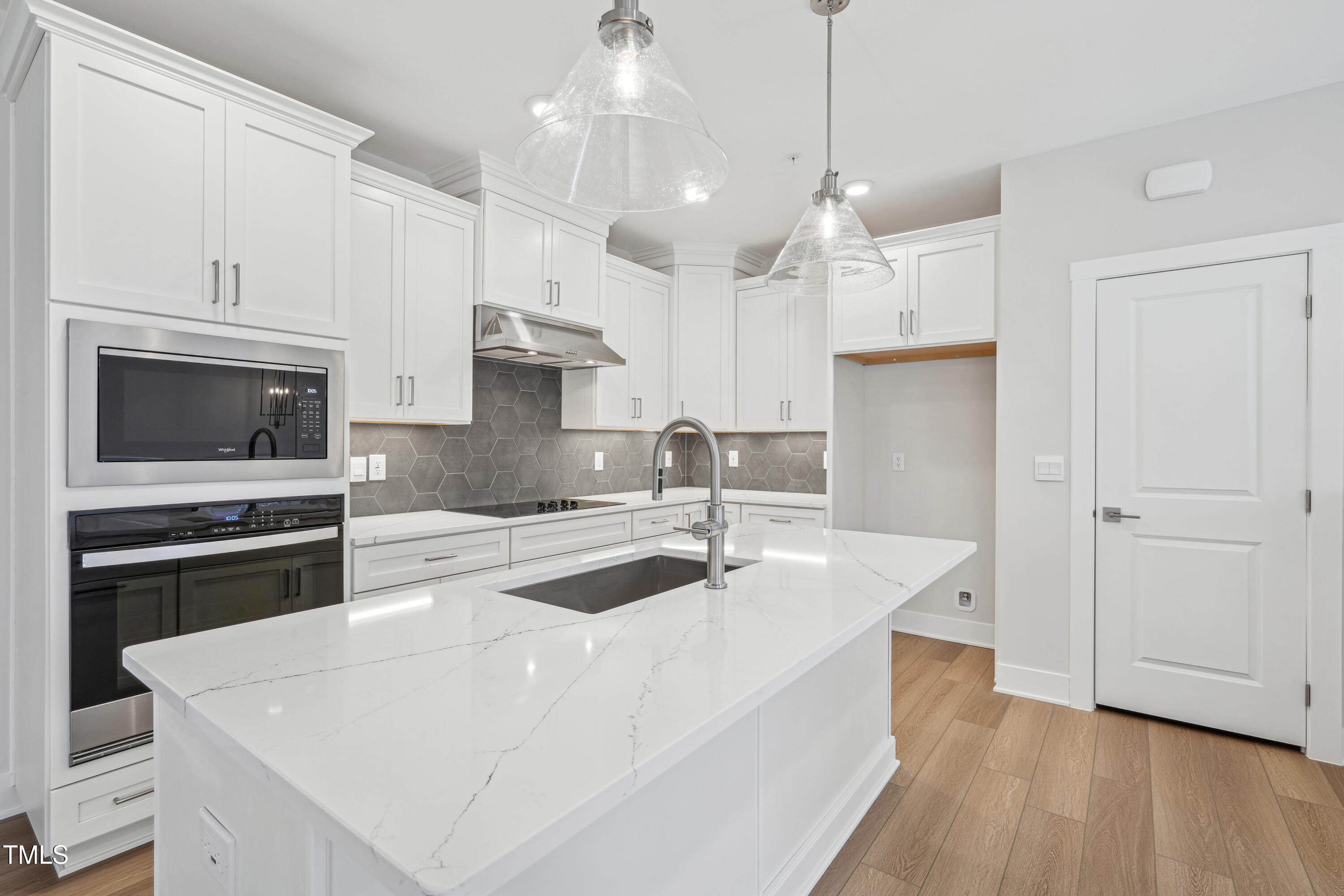 Chef's Kitchen
