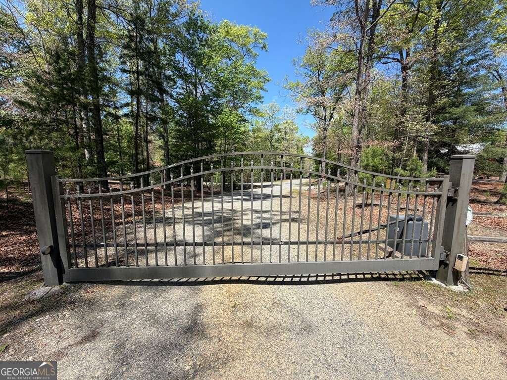 2 Amber Way Morganton, GA 30560 - Photo 13 of 17 a view of a gate with wooden fence