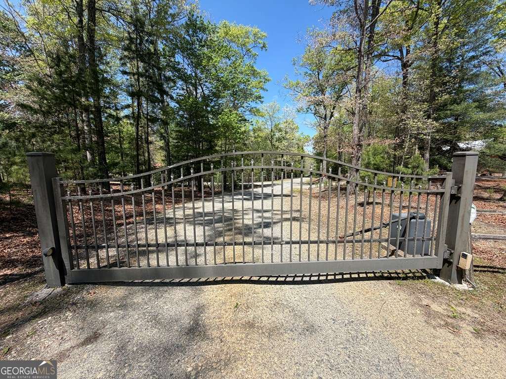 2 Amber Way Morganton, GA 30560 - Photo 14 of 17 a view of a gate with wooden fence