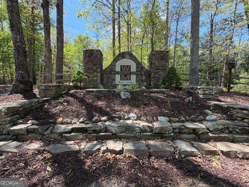 2 Amber Way Morganton, GA 30560 - Photo 3 of 17 a backyard of a house with lots of green space