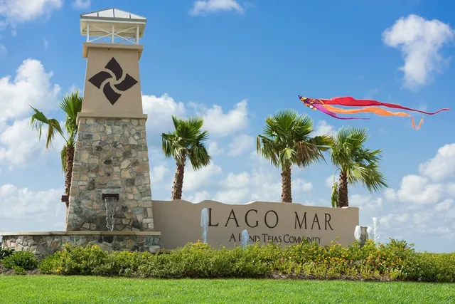 an ocean beach with outdoor seating