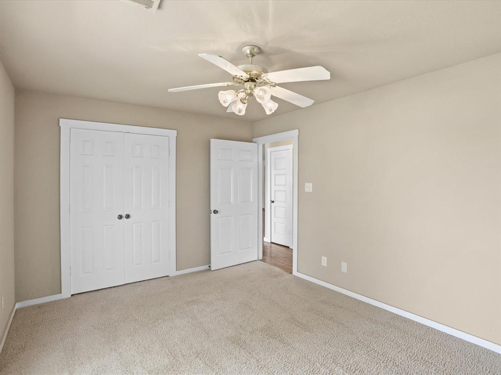 6568 Michael Road Sanger, TX 76266 - Photo 18 of 33 a view of an empty room