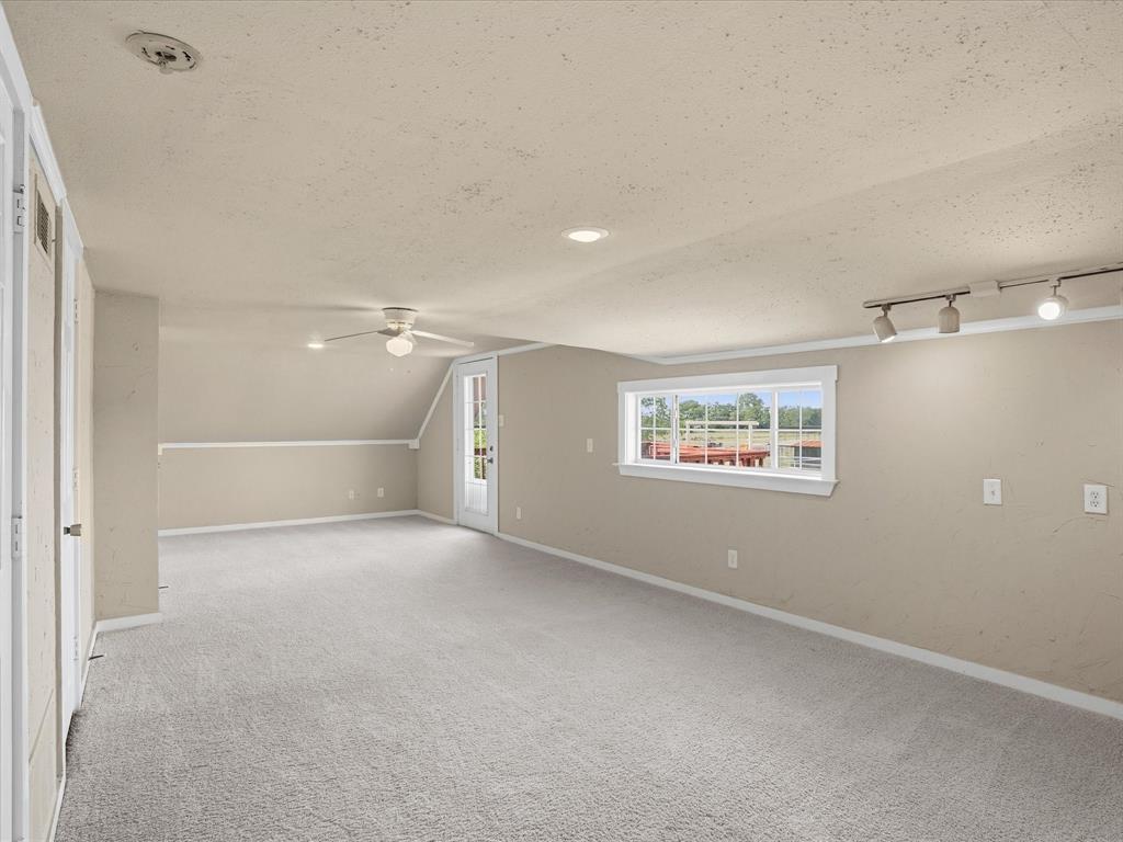 6568 Michael Road Sanger, TX 76266 - Photo 24 of 33 a view of an empty room with a window