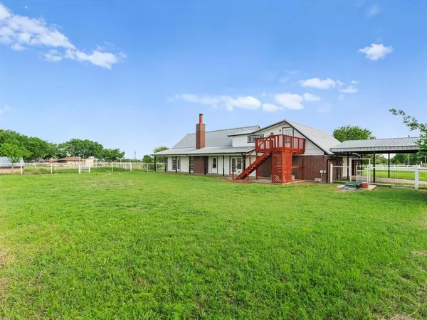 $599,000 | 6568 Michael Road, Sanger, TX 76266