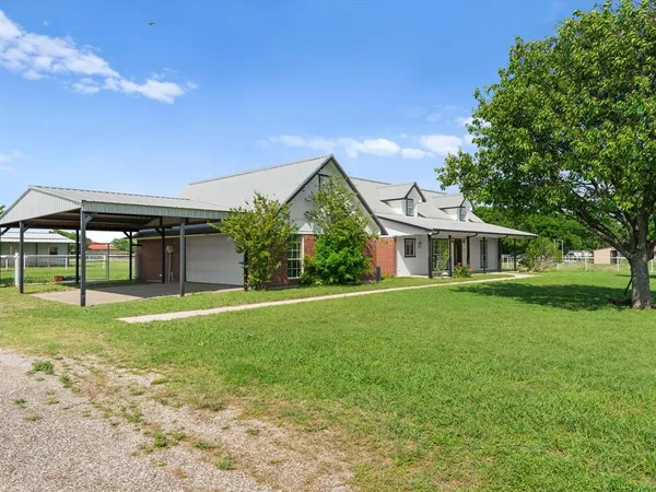 $599,000 | 6568 Michael Road, Sanger, TX 76266