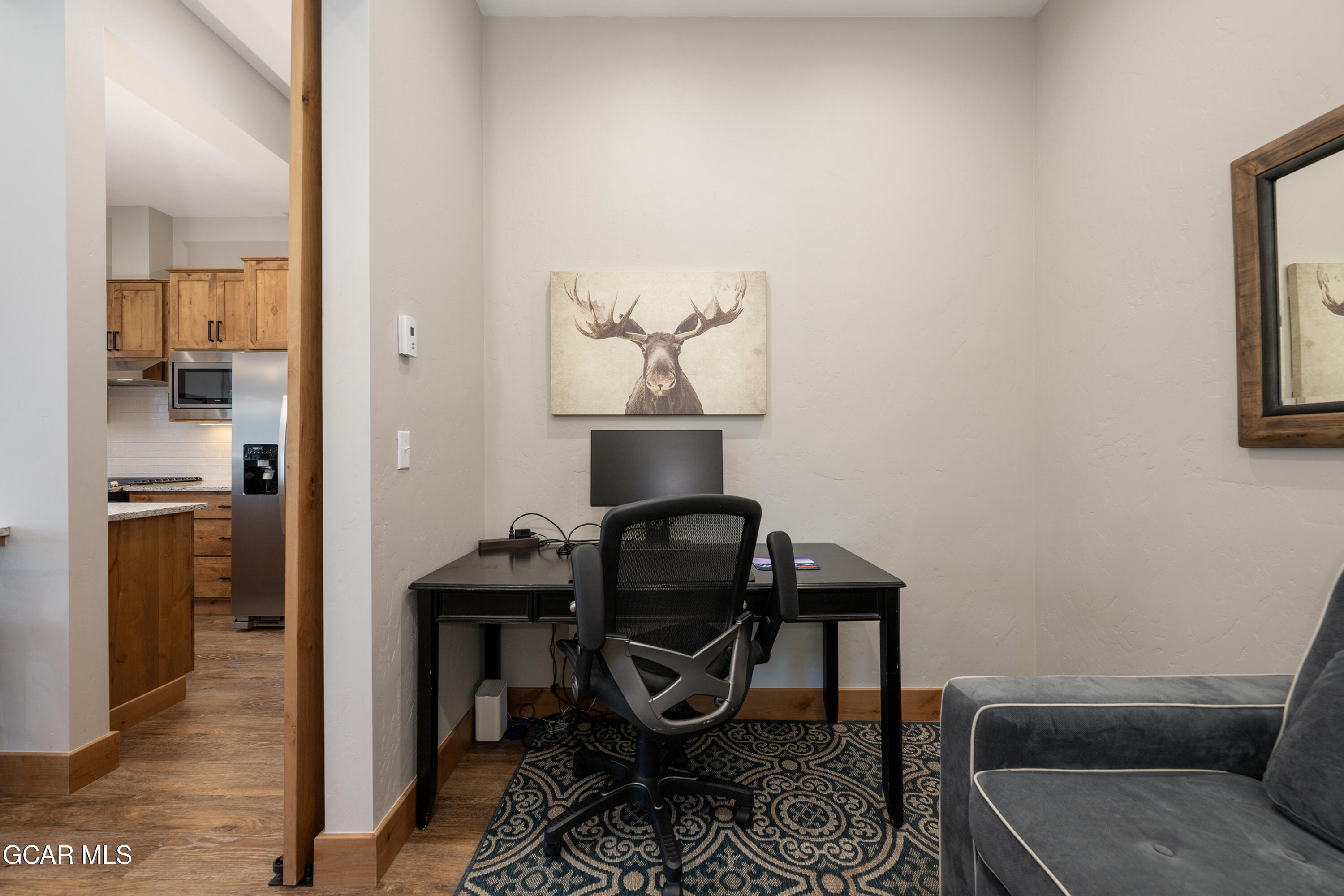 40 Springview Lane Fraser, CO 80442 - Photo 12 of 36 a view of a workspace