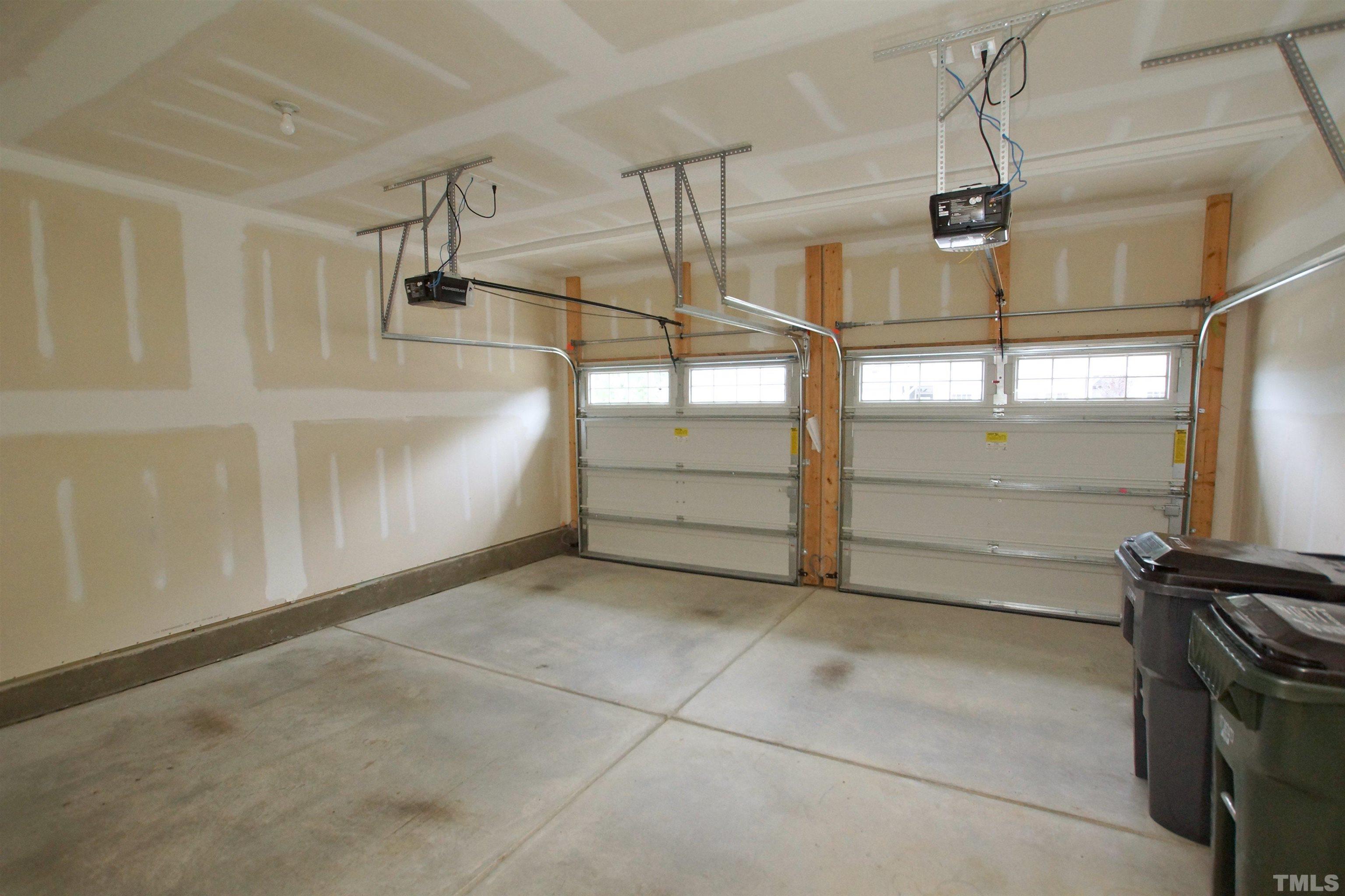 1140 Lookout Ridge Road Apex, NC 27502 - Photo 21 of 22 a view of a garage