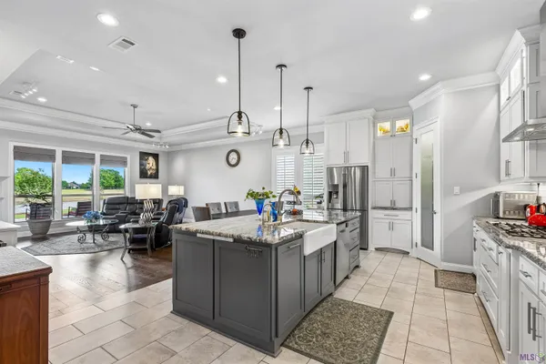 $499,000 | 5255 Courtyard Drive, Gonzales, LA 70737