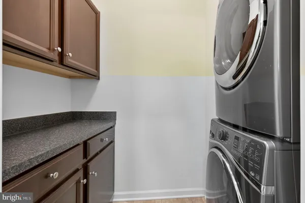 a car parked in front of a building