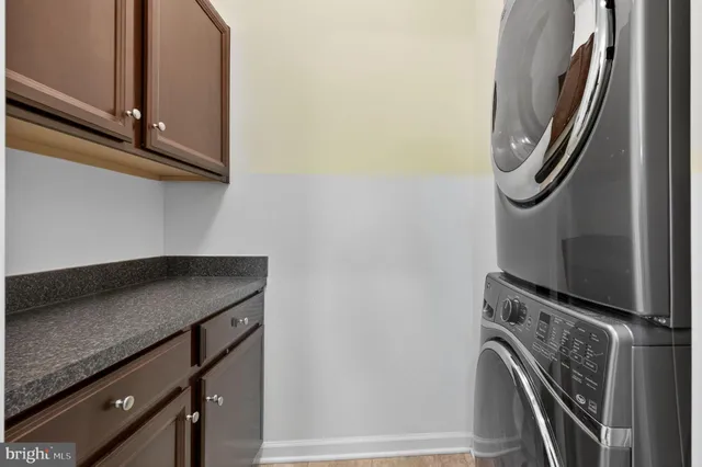 a car parked in front of a building