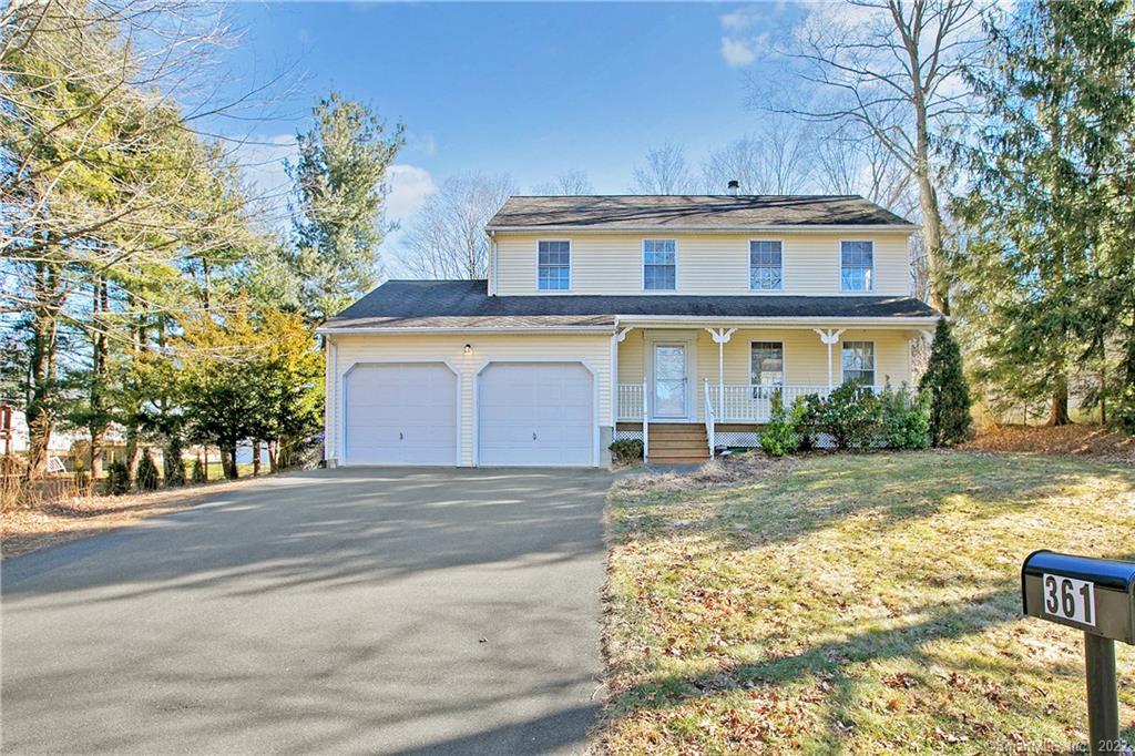 361 Dunbar Hill Road Hamden, CT 06514 - Photo 1 of 1 Gallery Image 1