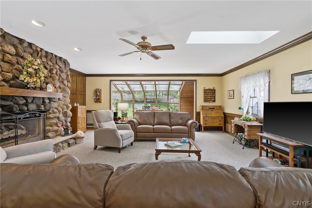 8 Lyndon Road De Witt, NY 13066 - Photo 21 of 46