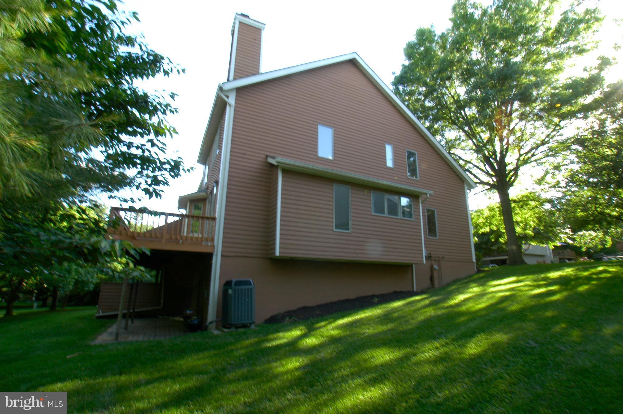 5107 Columbia Road Columbia, MD 21044 - Photo 22 of 23 Exterior (Rear)