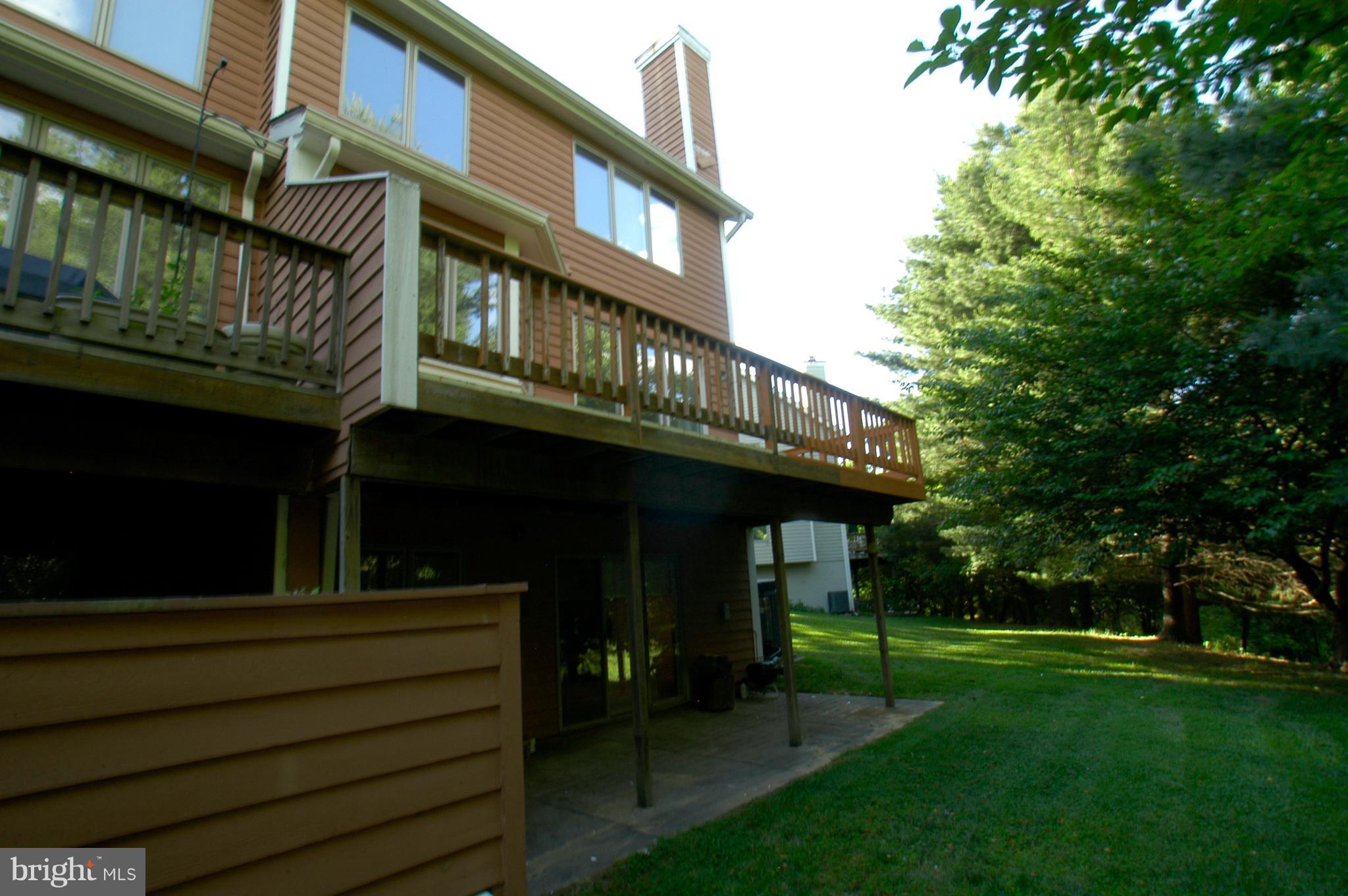 5107 Columbia Road Columbia, MD 21044 - Photo 23 of 23 Exterior (Rear)