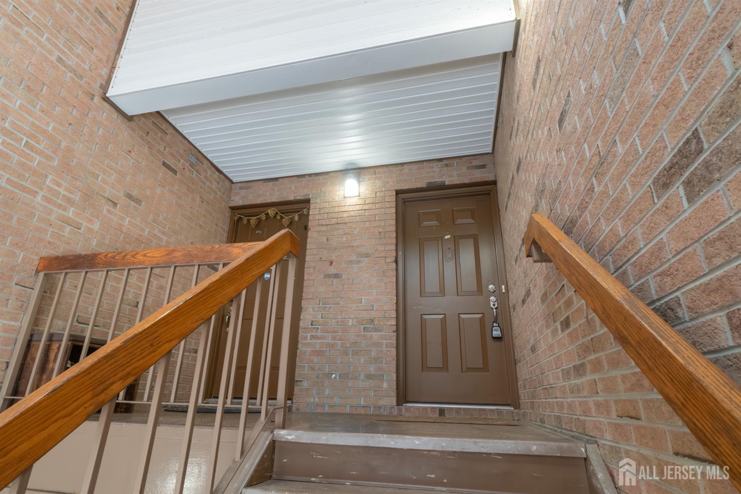 a view of entryway
