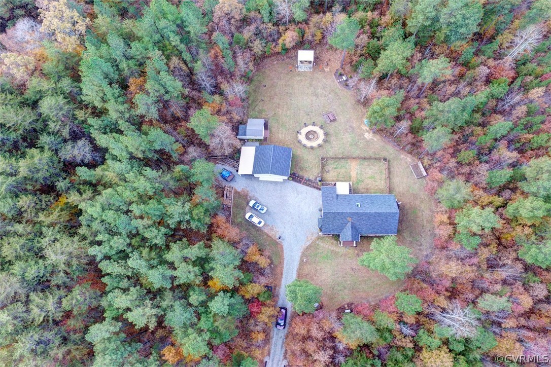 355 Manchester Road Bumpass, VA 23024 - Photo 41 of 43 Not a bad place to call home!